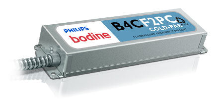 Bodine B4CF2PC Cold Pak Emergency Ballast 925 Lumens Conduit