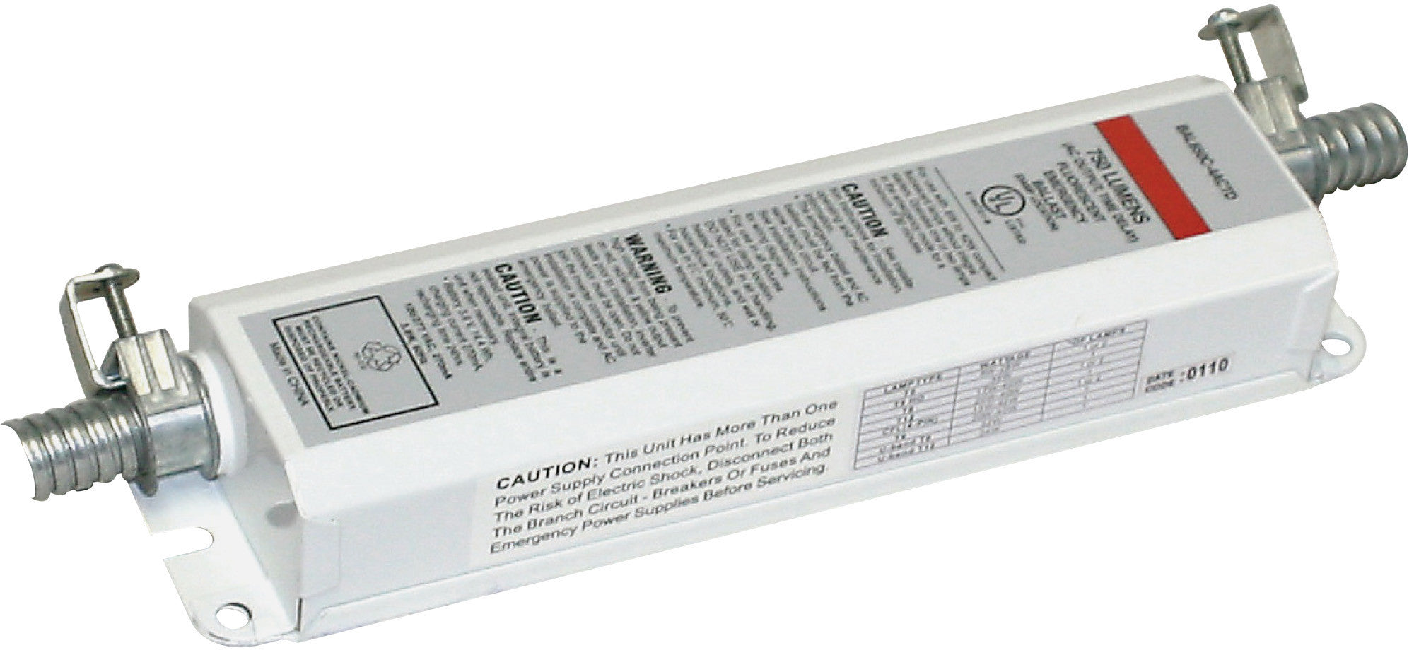 4 pin fluorescent ballast discount