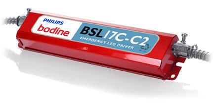 Bodine BSL17C C2 17 36W Emergency LED Driver