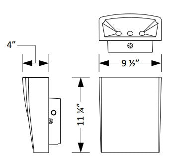 50 & 80 Watt LED Area Light