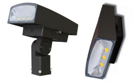 50 & 80 Watt LED Area Light