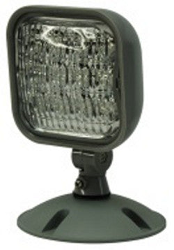 LED Combo/R1 Remote Head, Single, Wet Location