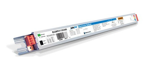 B228PUNVSV3 D000C 2 Lamp F28T5 Electronic Ballast 120 277v Pro unlimitedlights