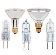 Halogen Light Bulbs