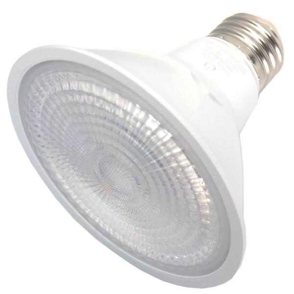Green Creative LED Reflector Flood Retrofit (37196) 11 watt - 120 volt - PAR30 - Medium Screw (E26) Base - 3,000K - Natural White - True Chroma - Refine Series - Dimmable