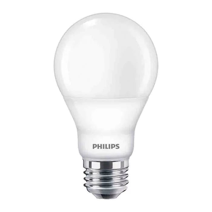 Philips 479444 Dimmable A19 LED Bulb - 8.8A19/PER/927-22/P/E26/WG 6/1FB T20 120V