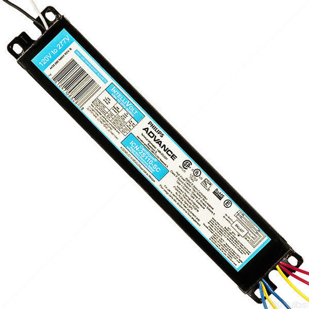 ICN-2S110-SC Advance Centium Electronic Ballast - Rapid Start