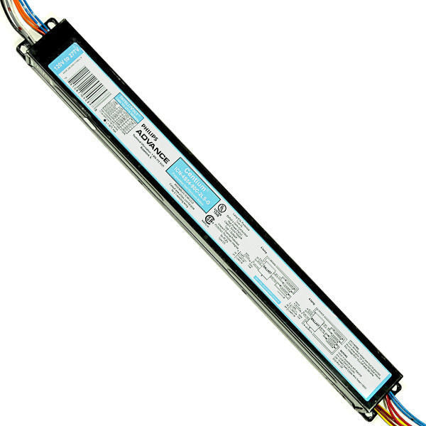 Advance ICN4S5490C2LSG Electronic Program Start Ballast