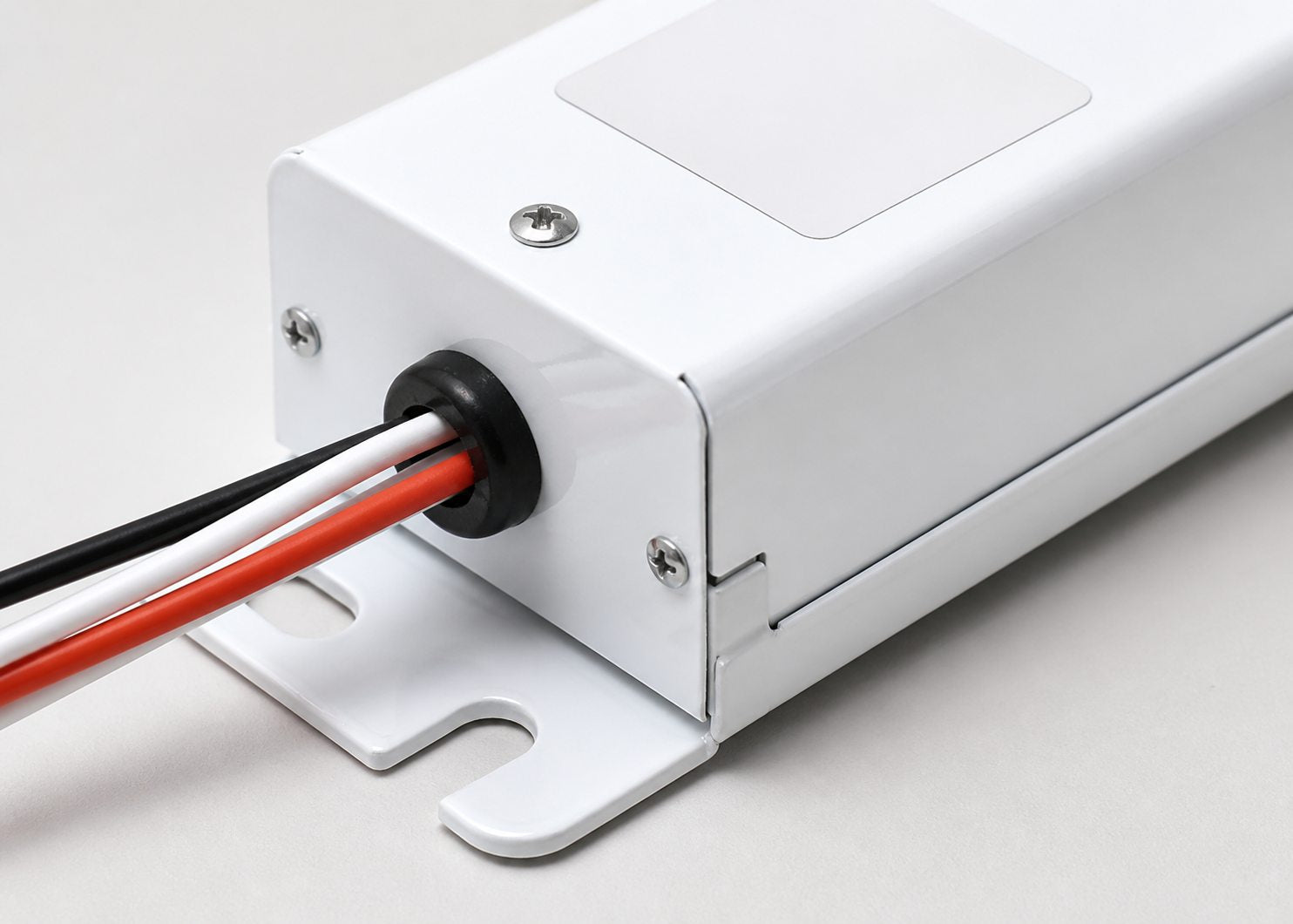 Fluorescent Emergency Ballast - 1400 Lumens Time Delay Enhancement