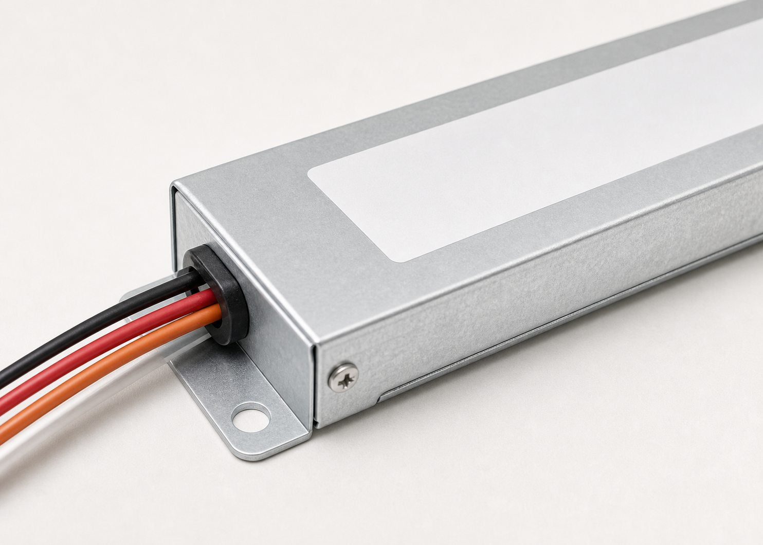 Low-Profile Fluorescent Emergency Ballast - 1400 Lumens with Time Delay