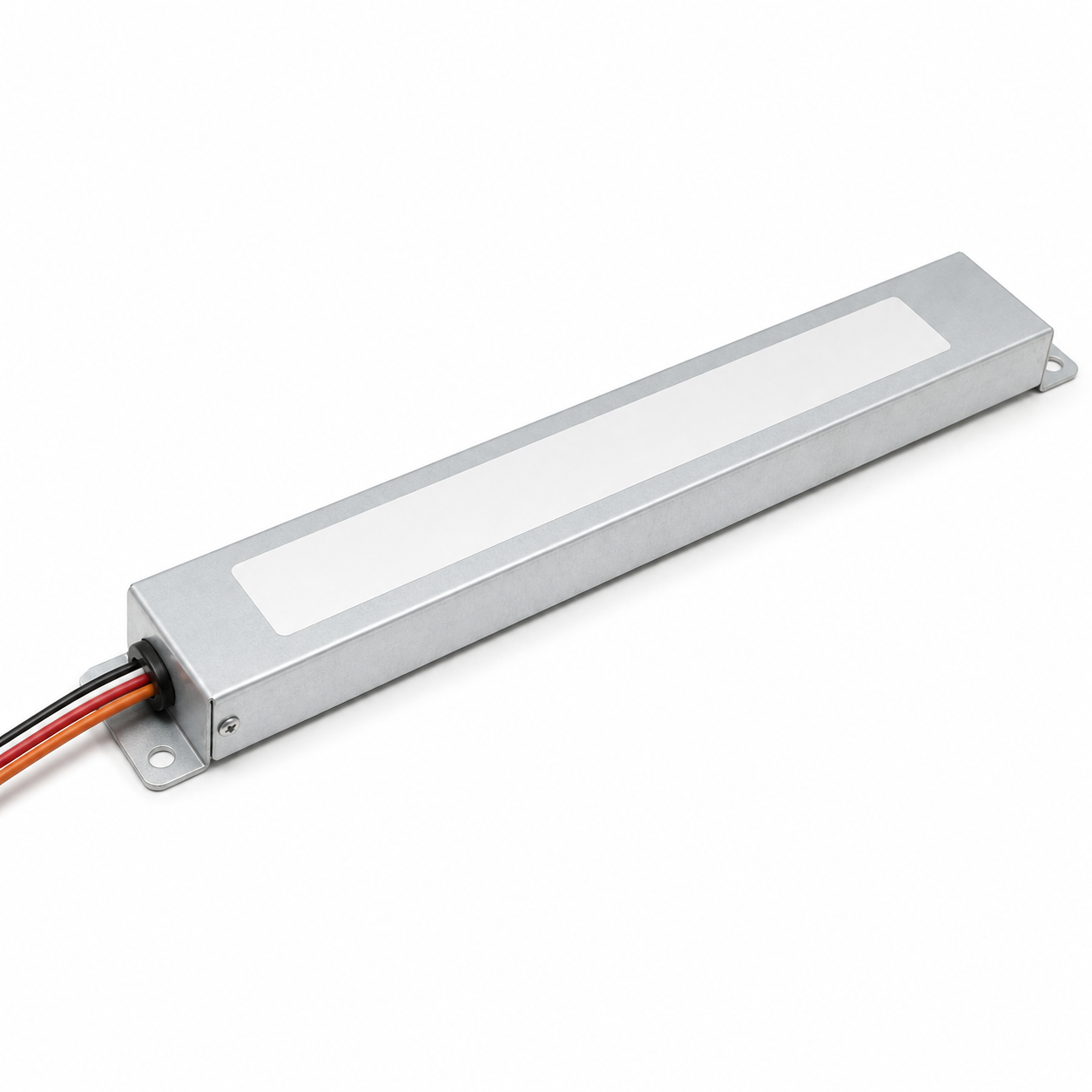 Low-profile 1400 lumen fluorescent emergency ballast product image