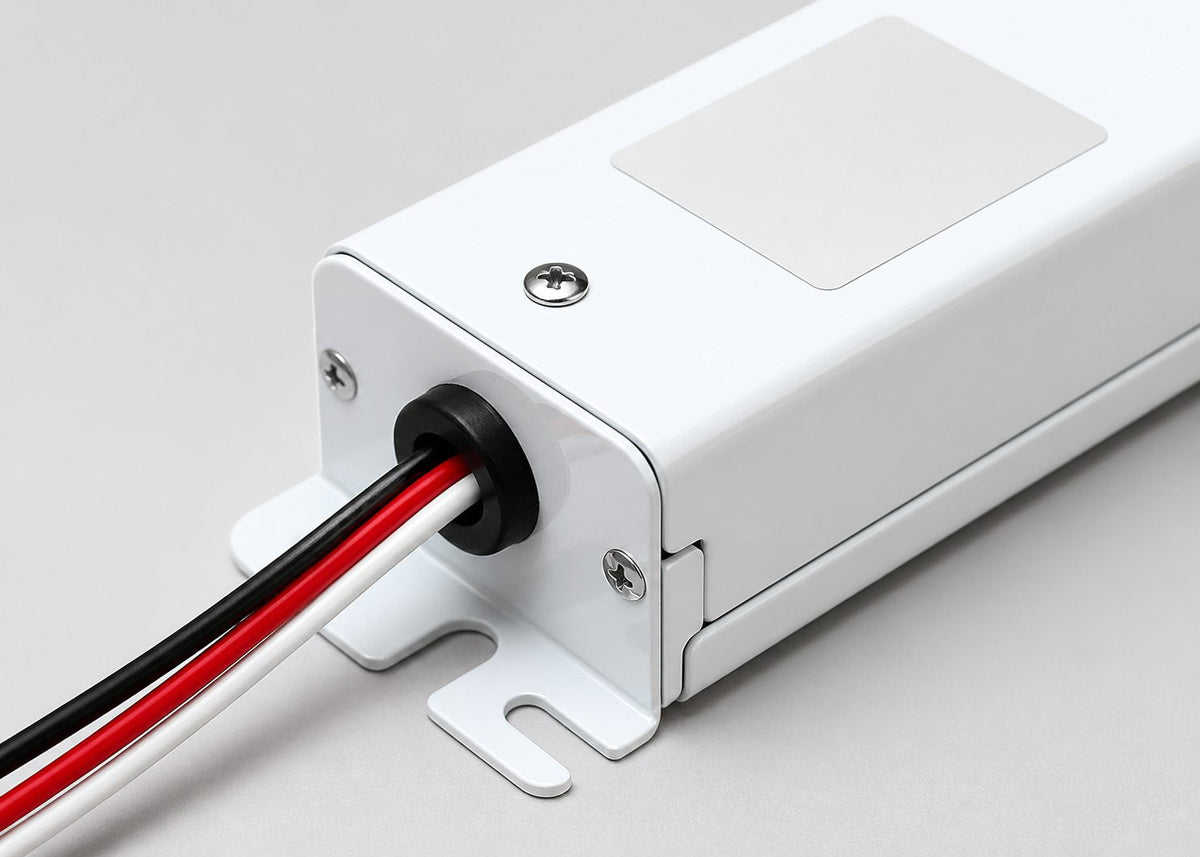 Fluorescent Emergency Ballast - 1400 Lumens with Time Delay