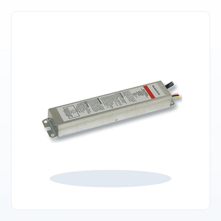 Low-Profile Fluorescent Emergency Ballast - 500 Lumens, UL 924, Time Delay for Unlimited Lights