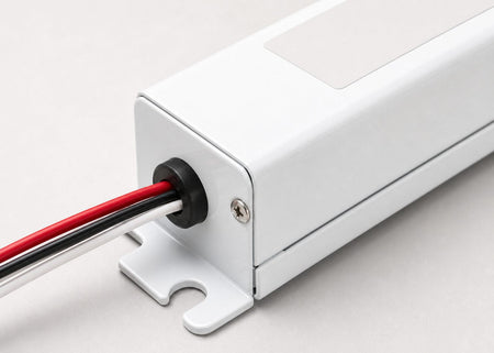Fluorescent Emergency Ballast - 700 Lumens with Time Delay