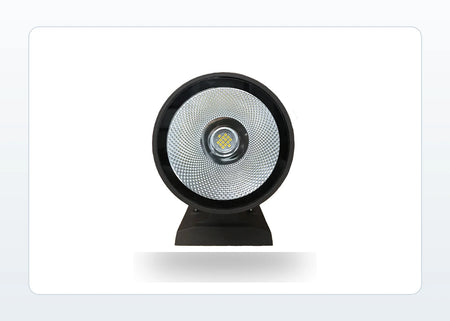 LED Cylinder Wall Pack - Architectural Up Down Outdoor Light | 30W Bronze product detail image