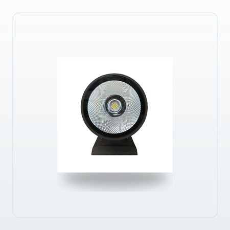 LED Cylinder Wall Pack - Architectural Up Down Outdoor Light | 30W Bronze for Unlimited Lights
