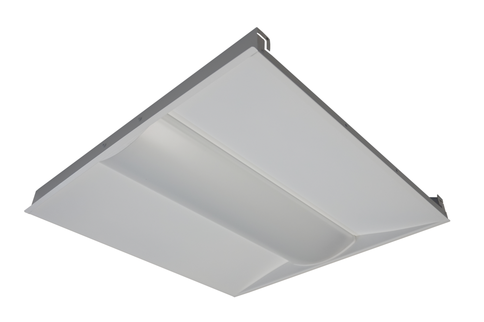 2x2 LED CENTER BASKET LKFS - 4L - 35K/4K/5K - Best Lighting CB22-4L-LKFS