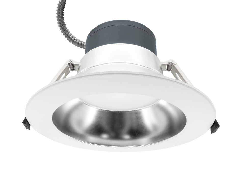 8 Inch Architectural LED Downlight - Selectable Lumens and CCT