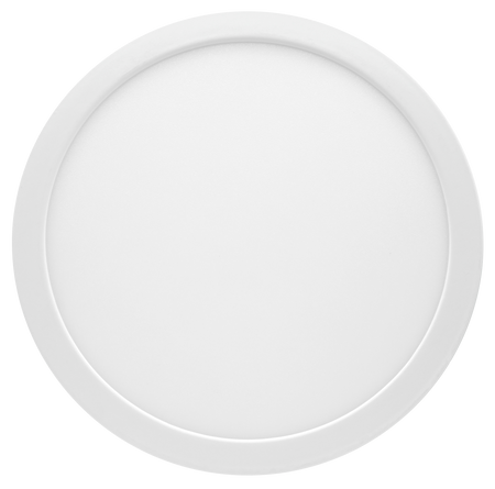 Round Flat Disk Lights-5CCT-5"/ 7"/ 9"/ 11"/ 13" - Best Lighting DL-5CCT