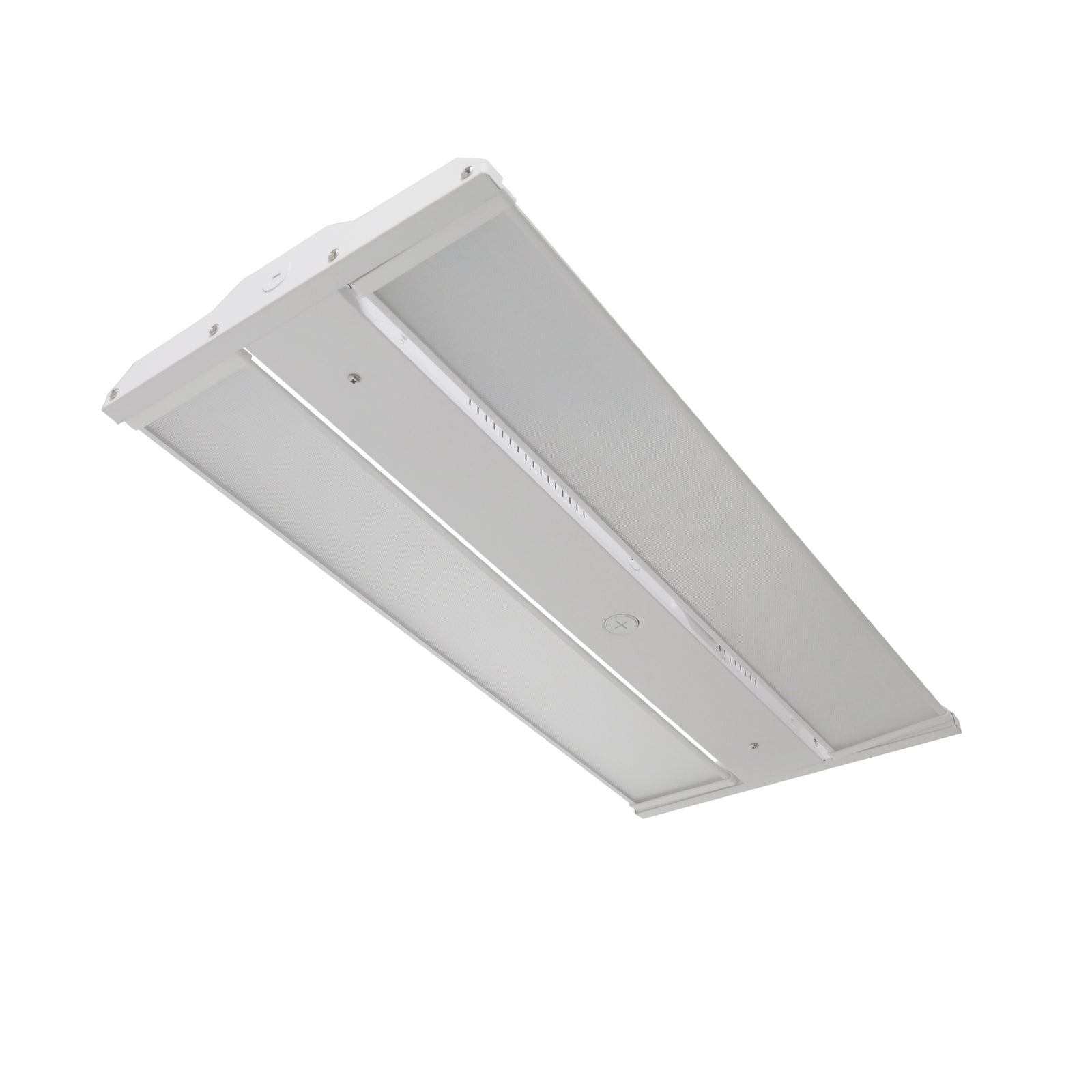 Dual Light-Adjustable Linear High Bay-Lumen & Kelvin Field Selectable-Sensor Ready - Best Lighting HBLASR