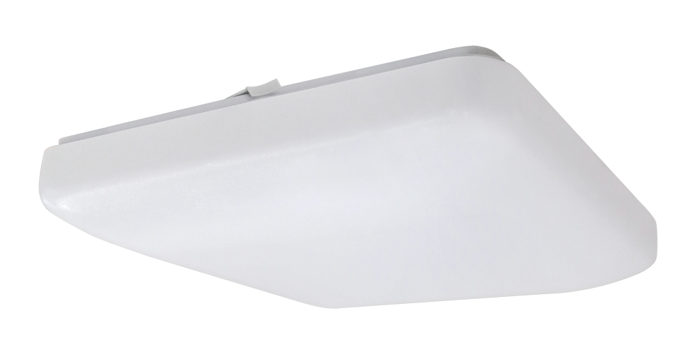 12" & 14" LED SQUARE CEILING LUMINAIRE 5CCT - Best Lighting SMS