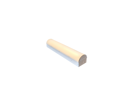 SW-2ft - Lumen and Kelvin Field Selectable Stairwell Luminaire - Best Lighting SW-2ft