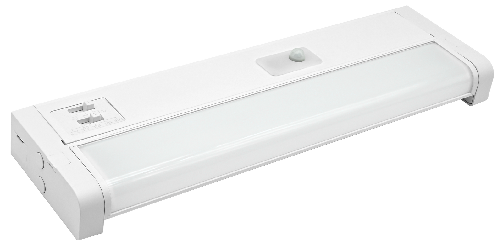 12-inch Premium Undercabinet-Sensor- 5-CCT selectable - Best Lighting UC12-8L-5CCT