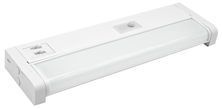 12-inch Premium Undercabinet-Sensor- 5-CCT selectable - Best Lighting UC12-8L-5CCT