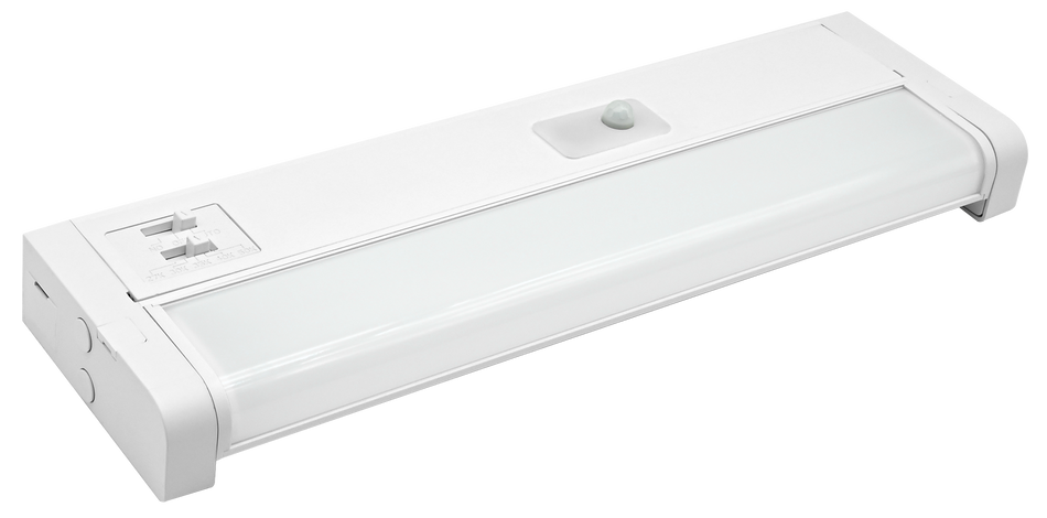 Premium LED Under Cabinet Light with Sensor - Selectable CCT