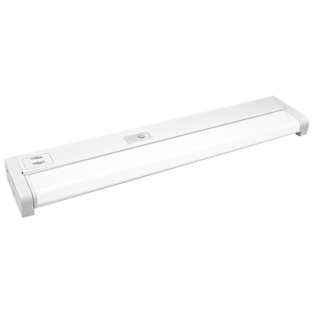 18-inch Premium Undercabinet-Sensor- 5-CCT selectable - Best Lighting UC18-12L-5CCT