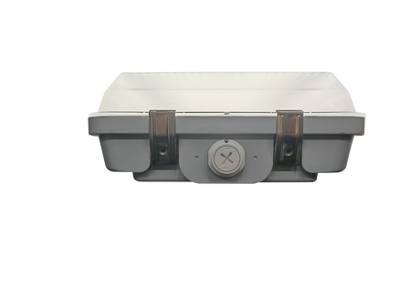High Lumen Vapor Tight Fixture (VTSR-211816L-3CCT)- Lumen & Kelvin Field Selectable- Sensor-Ready - Best Lighting VTSR-211816L-3CCT
