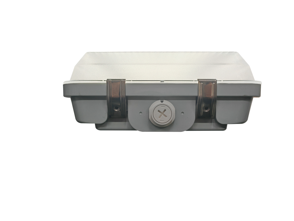 High Lumen LED Vapor Tight Fixture - Selectable Lumens and CCT