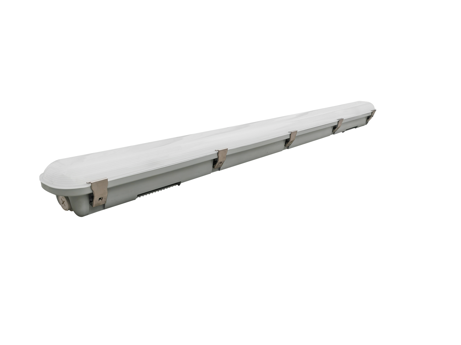Slim Vapor Tight Fixture (VTSR-765L-3CCT)- Lumen & Kelvin Field Selectable- Sensor-Ready - Best Lighting VTSR-765L-3CCT