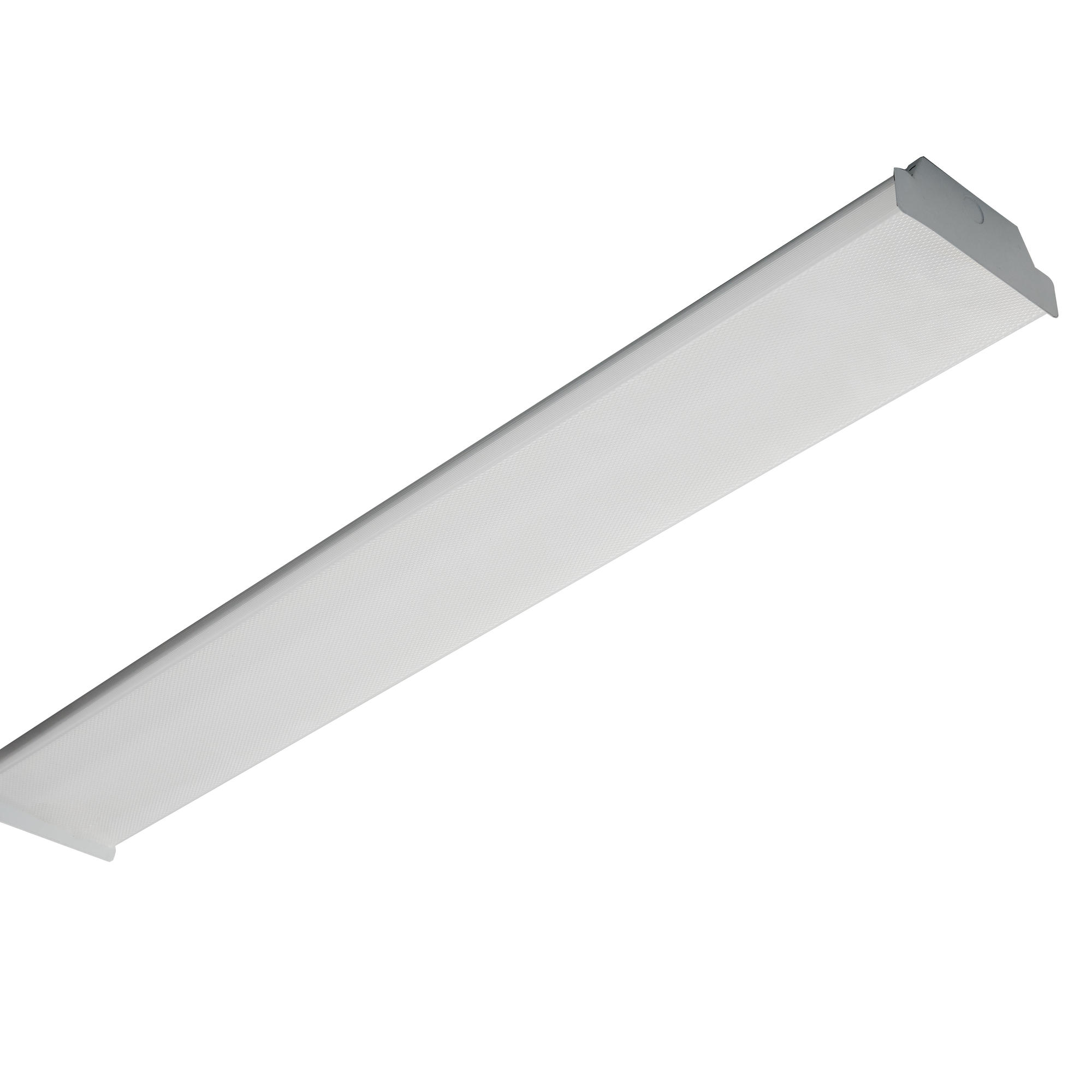 4 ft Premium LED Wraparound Light - Selectable Lumens and CCT ...