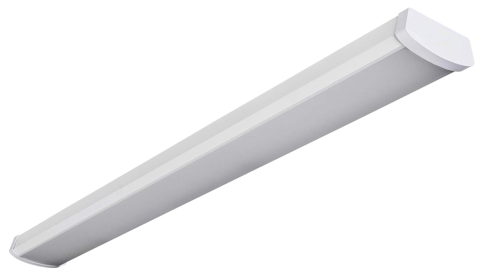 4' FT ECONOMY WRAP - LKFS 3500K, 4000K, & 5000K - Best Lighting WRE-LKFS