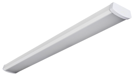 4' FT ECONOMY WRAP - LKFS 3500K, 4000K, & 5000K - Best Lighting WRE-LKFS