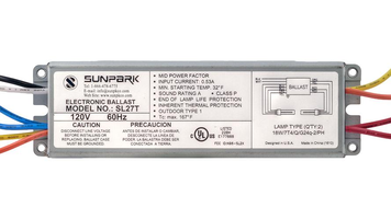 Ballasts/Drivers