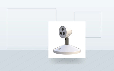 Emergency Lights application image for Steel LED Remote Head for Emergency Lighting - Chicago Approved - Unlimited Lights Project Ready