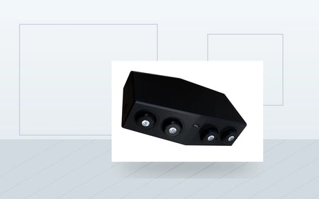 Emergency Lights application image for LED Slim Decorative Emergency Unit