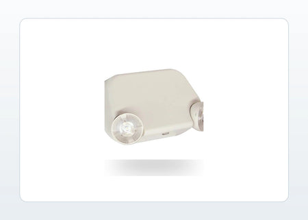 LED Low Profile Thermoplastic Emergency Light product detail image
