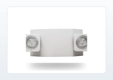 Reduced Profile Thermoplastic LED Emergency Unit product detail image