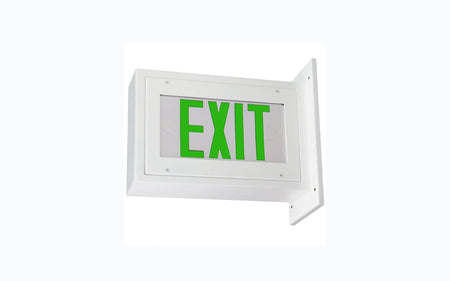 Exit Signs application image for High-Abuse LED Exit Sign - Impact-Resistant, IK10, Tamper-Proof