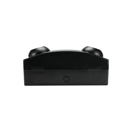 High-Capacity Emergency Light with dual MR16 heads on clean white background
