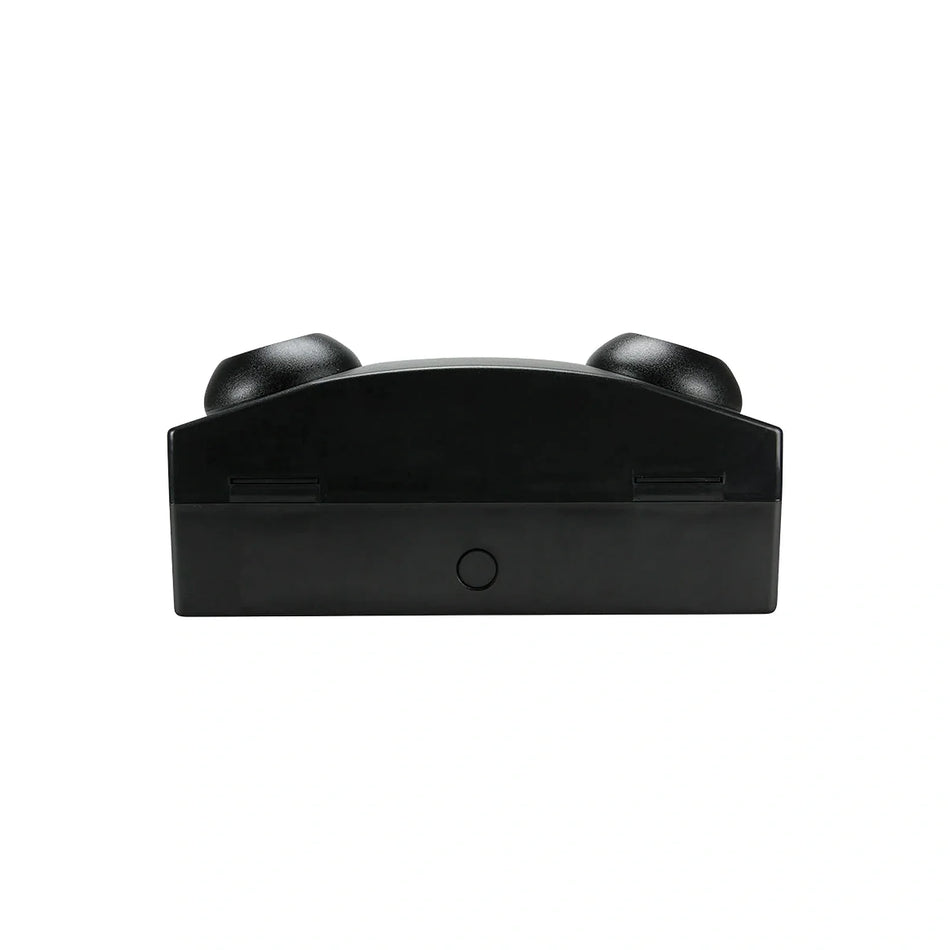High-Capacity Emergency Light with dual MR16 heads on clean white background