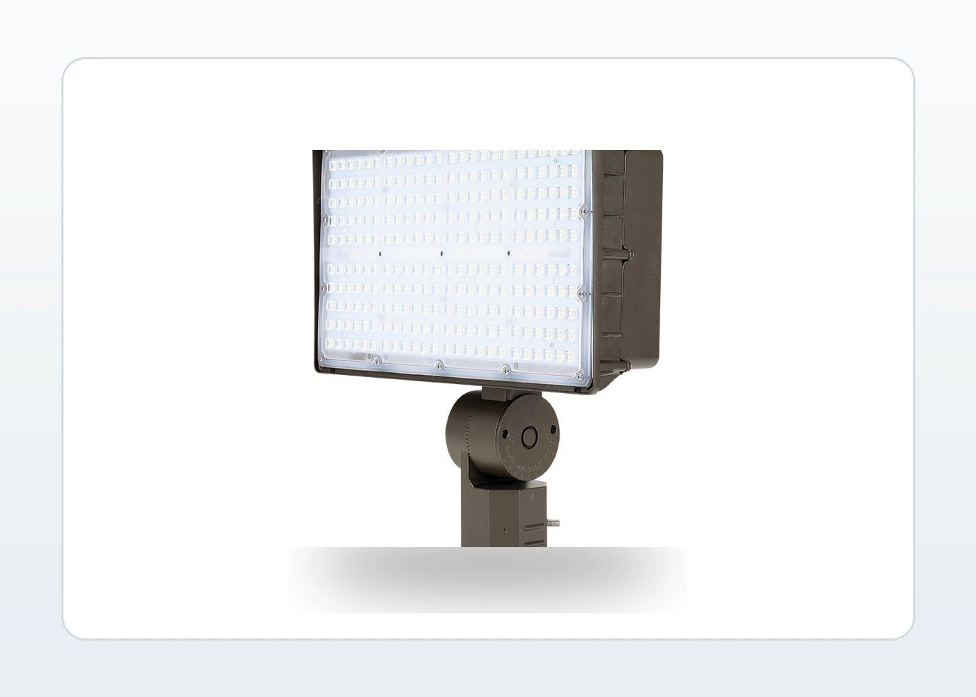 Outdoor LED Flood Light - High Output 70W to 350W Fixture product detail image