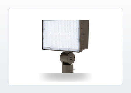 Outdoor LED Flood Light - High Output 70W to 350W Fixture product detail image