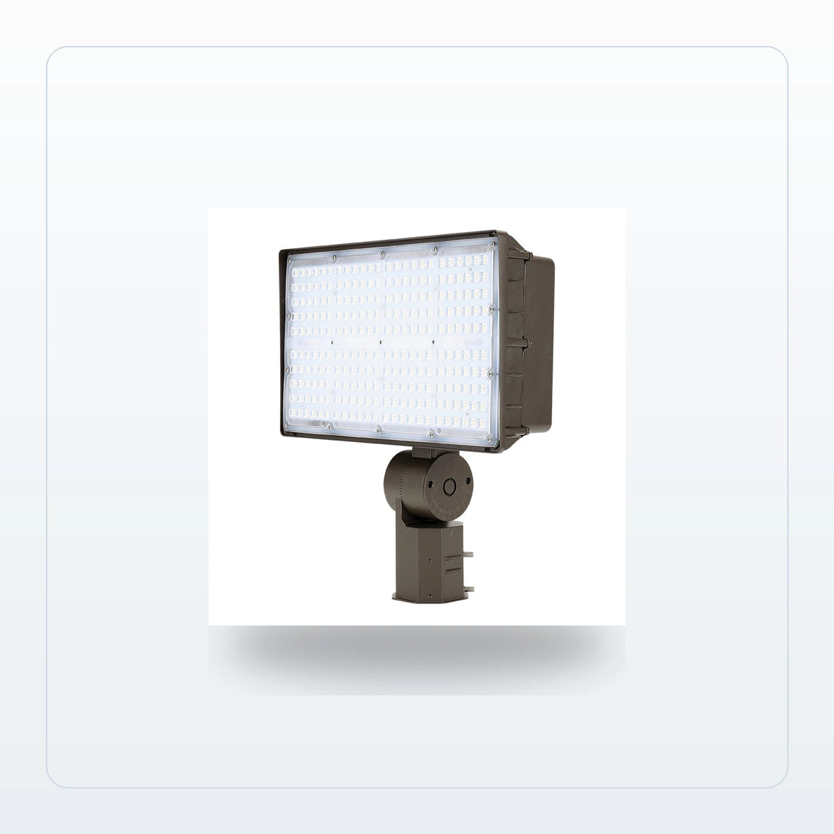 Outdoor LED Flood Light - High Output 70W to 350W Fixture for Unlimited Lights