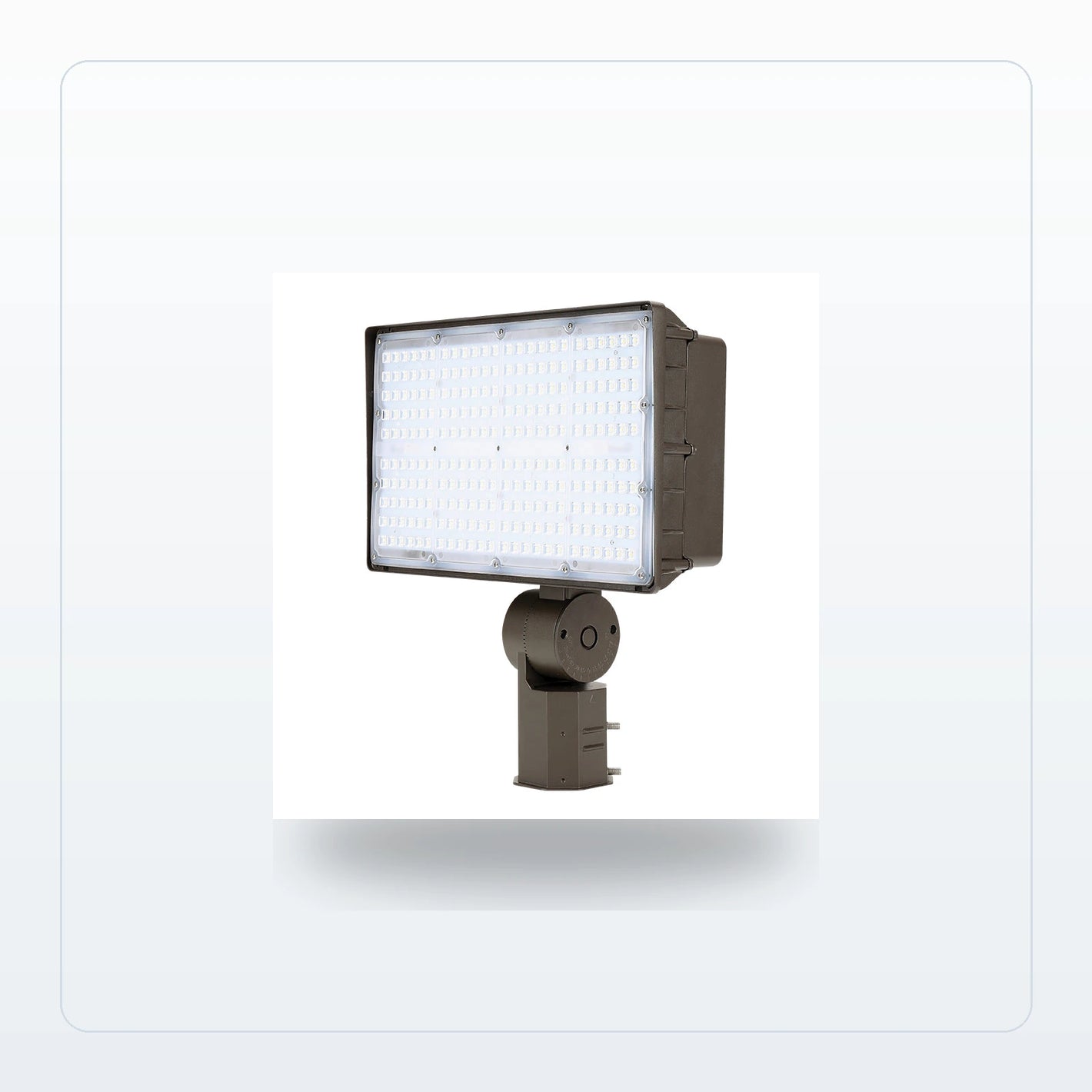 Outdoor LED Flood Light - High Output 70W to 350W Fixture for Unlimited Lights