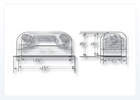 LED Hazardous Location Emergency Unit - Class I Div 2 product detail image