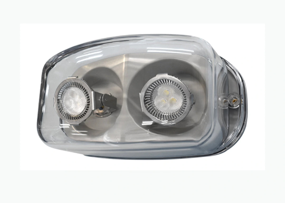 Hazardous-Location LED Remote - Class I Div 2, IP66, 350 lm Output product detail image